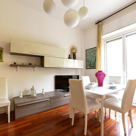 Milano Calvairate Balcony Apt ภายนอก รูปภาพ