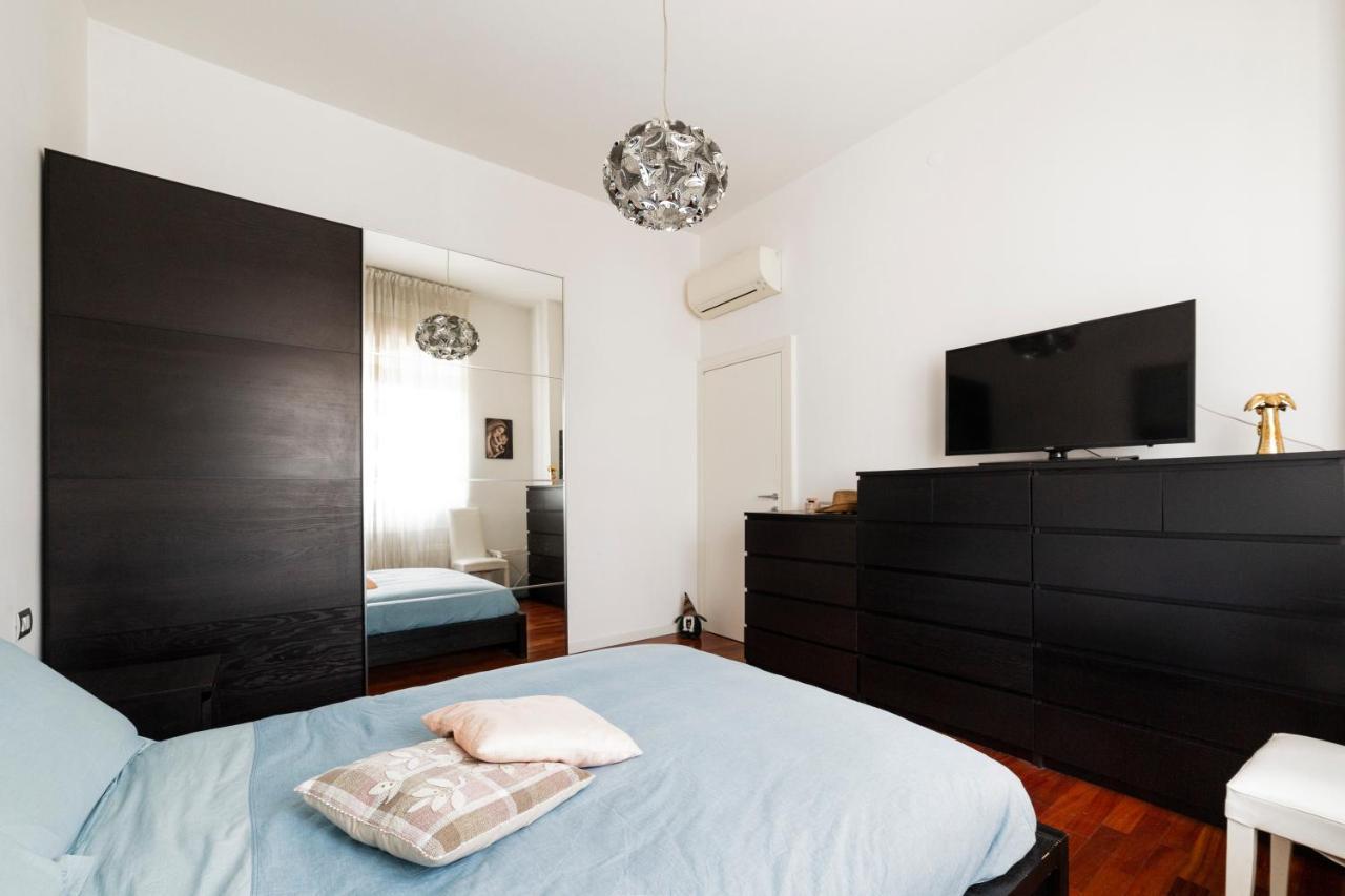 Milano Calvairate Balcony Apt ภายนอก รูปภาพ