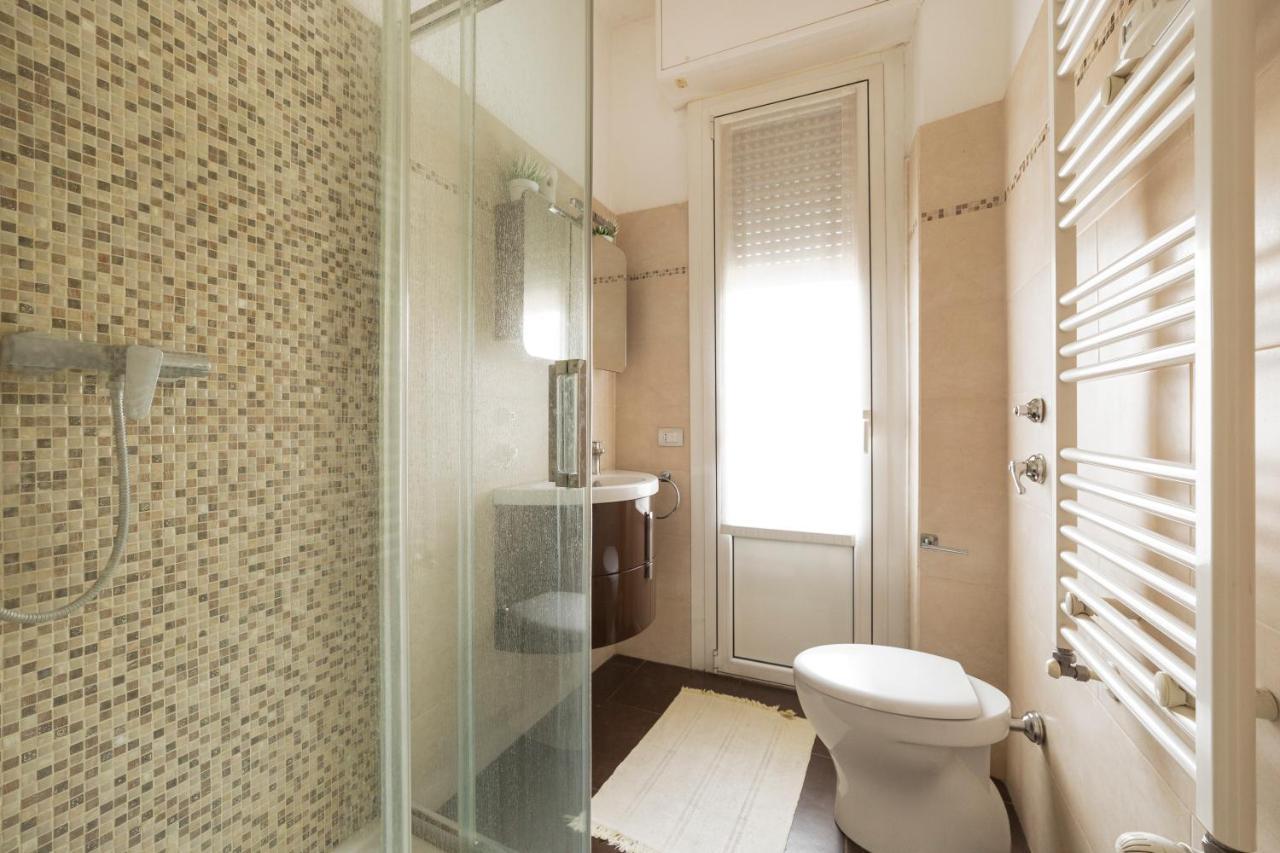Milano Calvairate Balcony Apt ภายนอก รูปภาพ