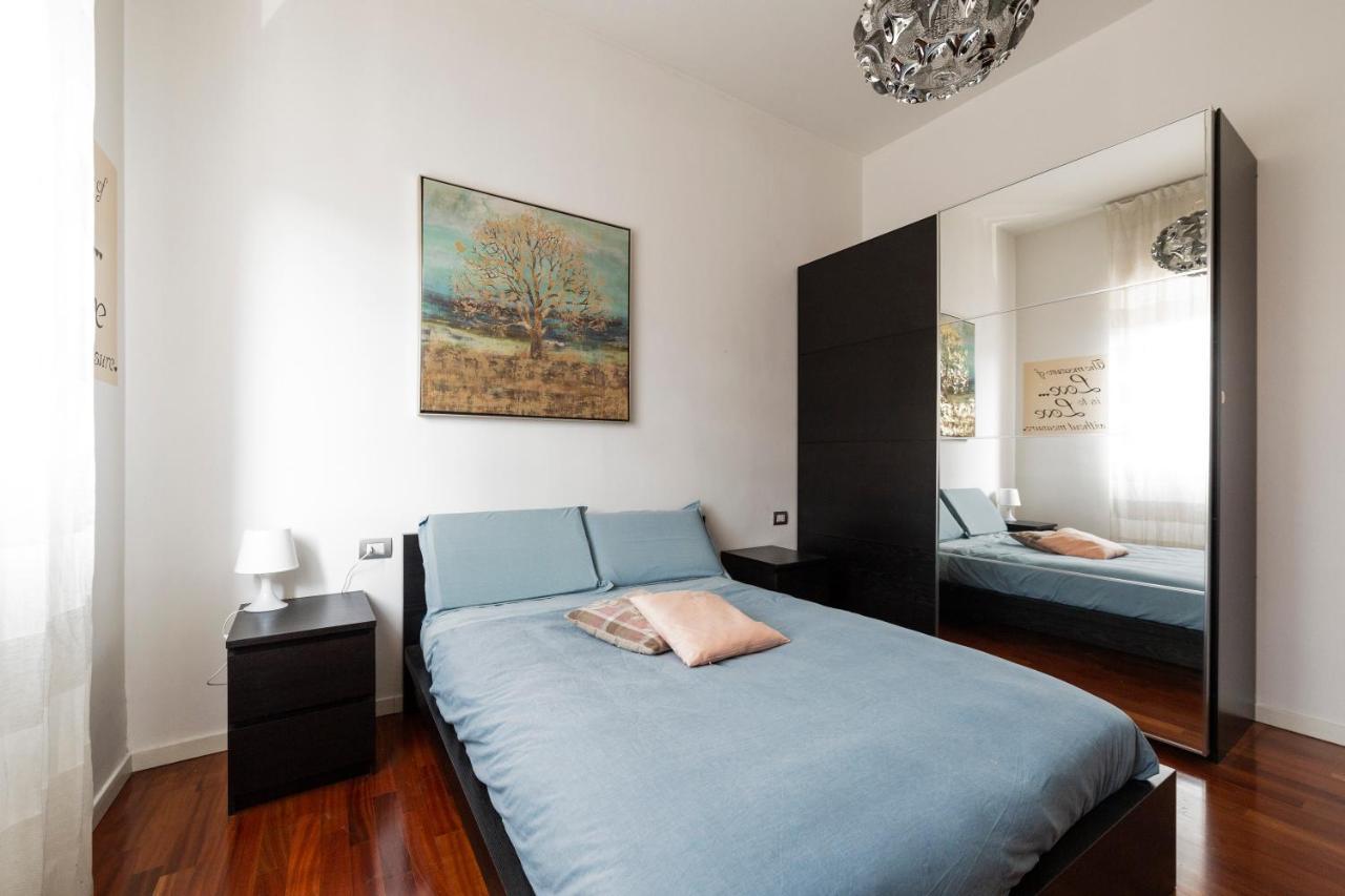 Milano Calvairate Balcony Apt ภายนอก รูปภาพ
