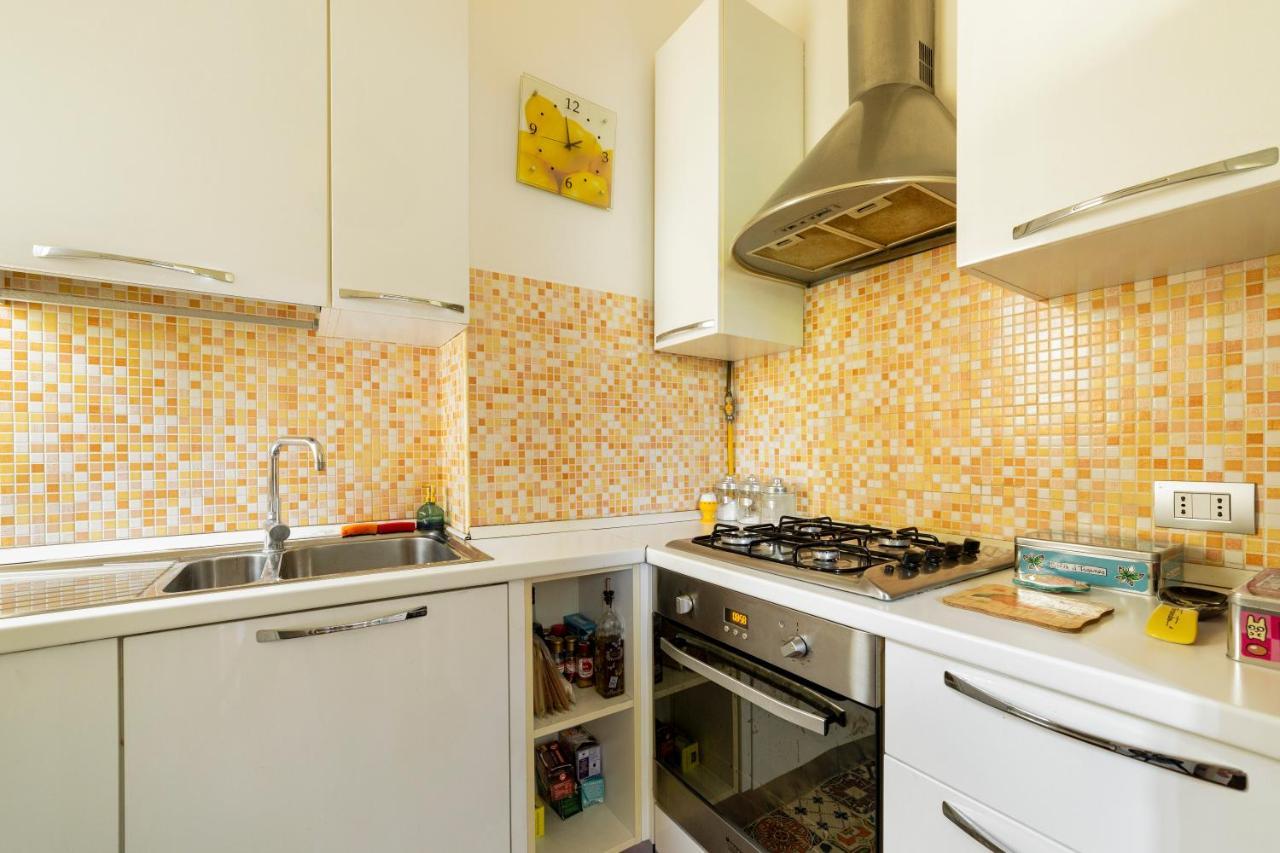 Milano Calvairate Balcony Apt ภายนอก รูปภาพ